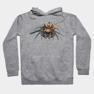 Spider Knight Hoodie